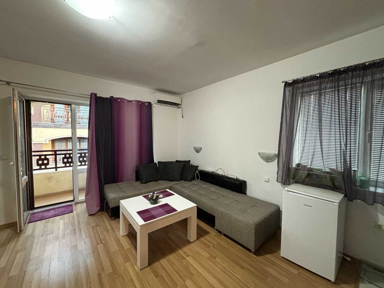 Продава се Двустаен апартамент в Свети Влас - 45 кв.м за 956 €/кв.м - Снимка #3