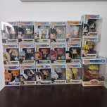 Funko Pop Naruto/Demon Slayer/Dragon Ball/One Piece