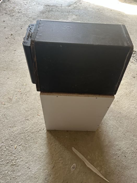 Калонка жвл / самбуфер