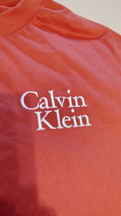 Calvin Klein тениска размер L