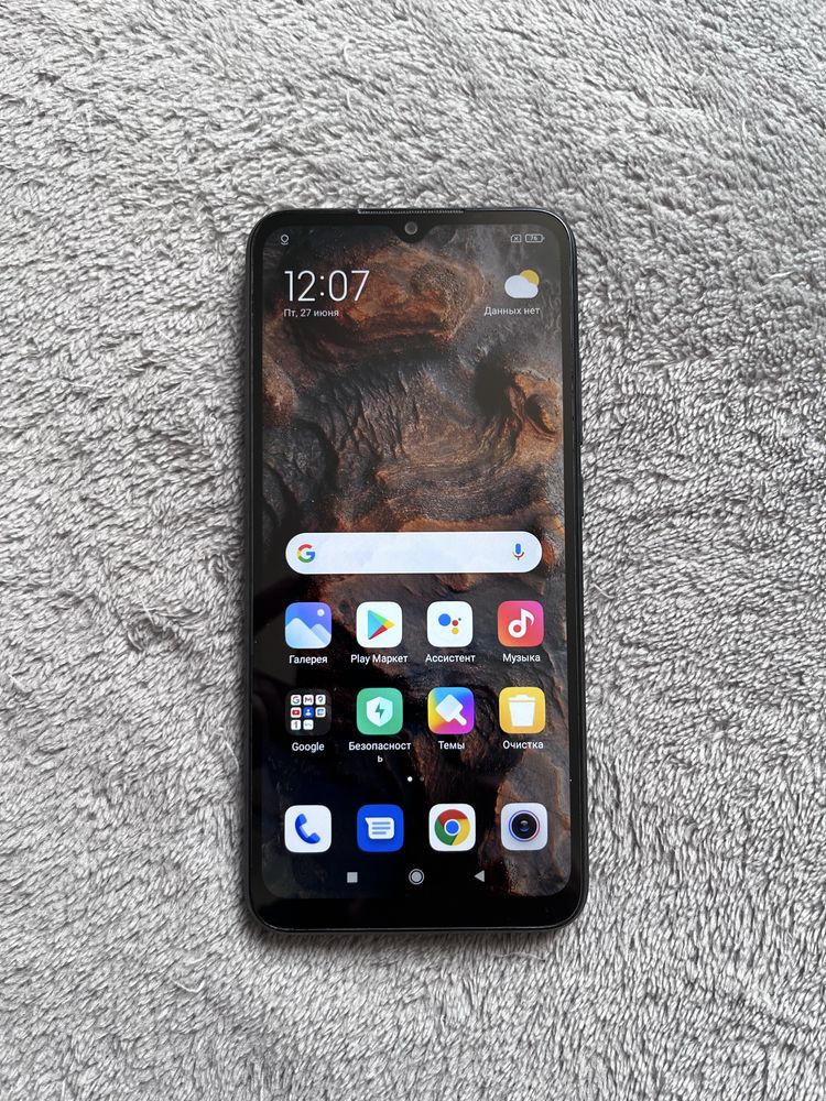 Redmi 9c 3/64GB в идеале