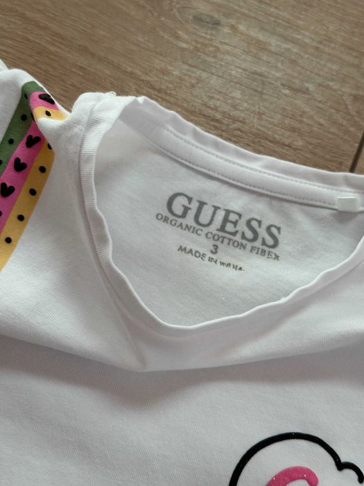 Детски тениски и блузки Guess/Mayoral, размер 96-104