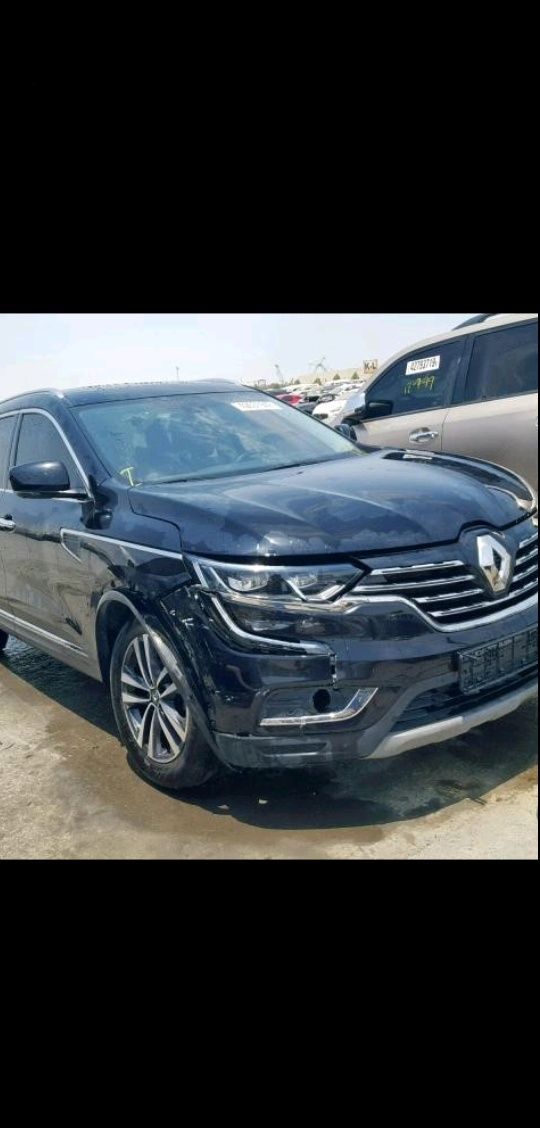 Renault Koleos  Рено Колеос  2.0dci