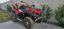 CF Moto CForce 520L EPS