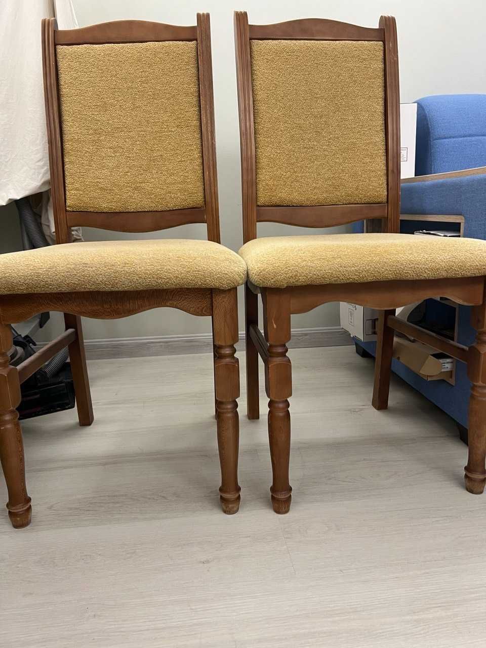 Комплект из 6 стульев