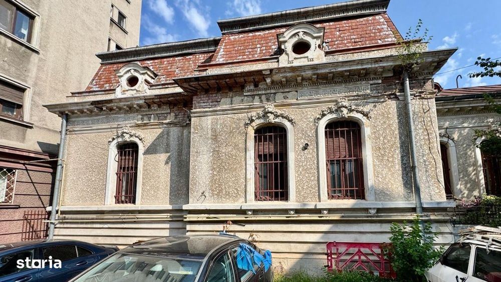 Vila Interbelica I Calea Dorobantilor I