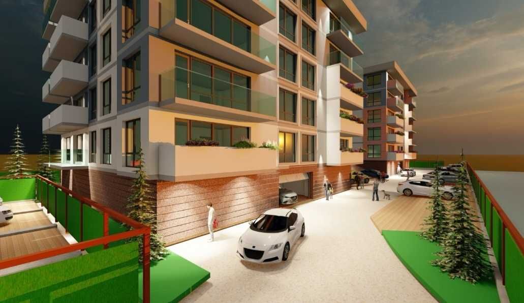 Продава се Двустаен апартамент в Велико Търново, Картала - 70 кв.м за 1130 €/кв.м - Снимка #2