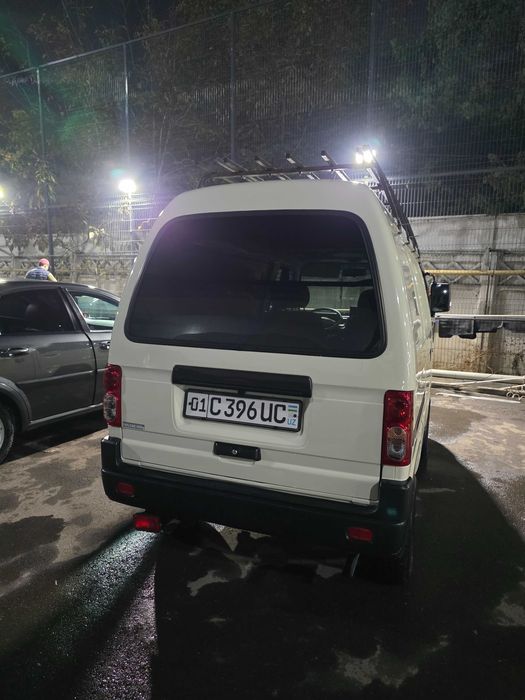 Damas van 2024 xolati ideal