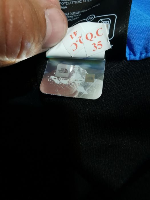 Pantaloni tehnici The North Face Diablo XL - XXL bărbați munte