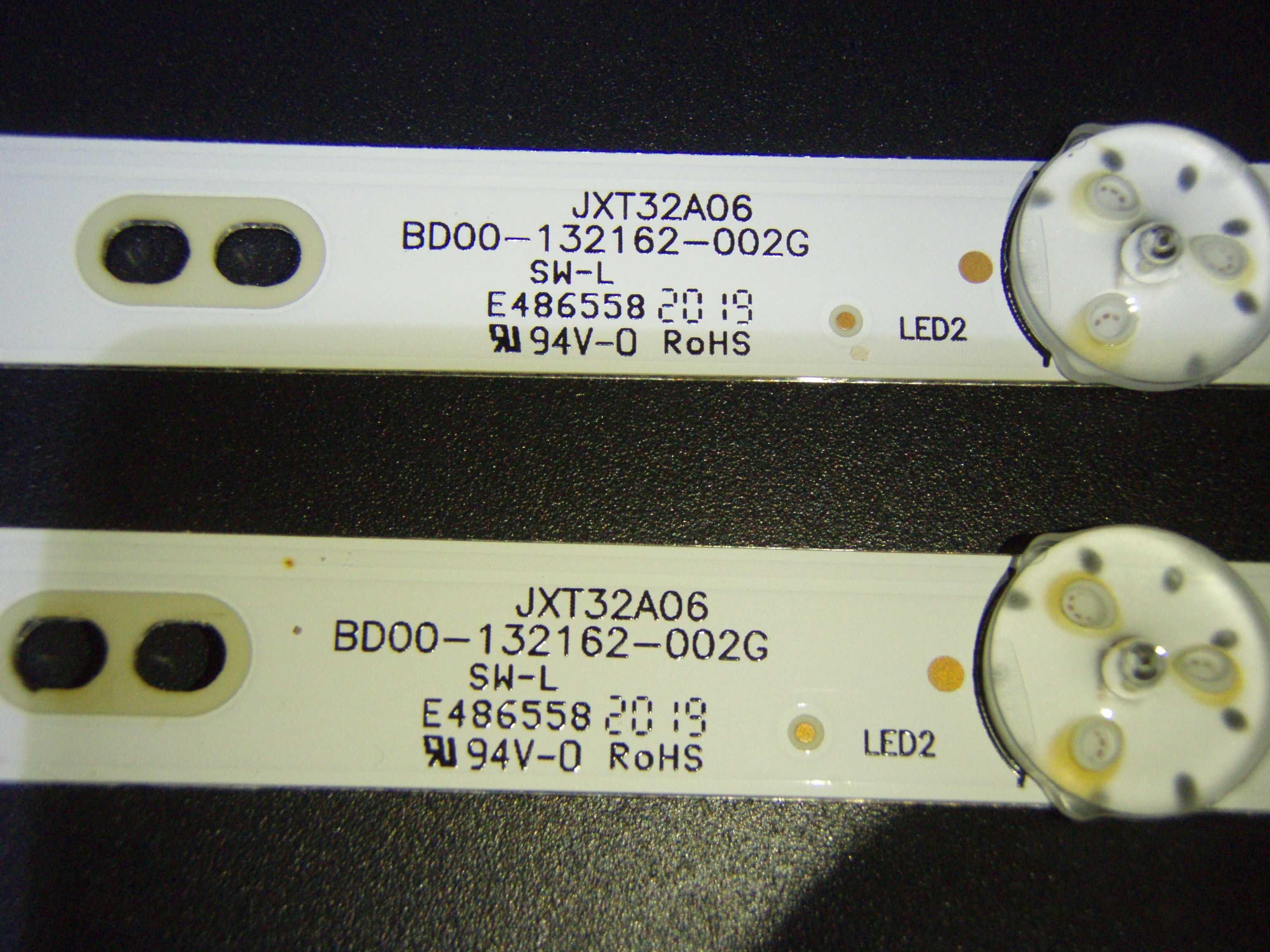set doua barete LED BD00-132162-002G de pe Allview 32ATC5000-H/2