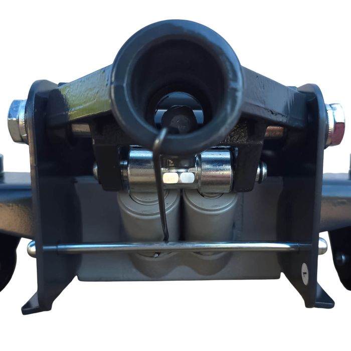 Хидравличен Крик XL тип Крокодил KraftWorld 4T – Нископрофилен, 83–465