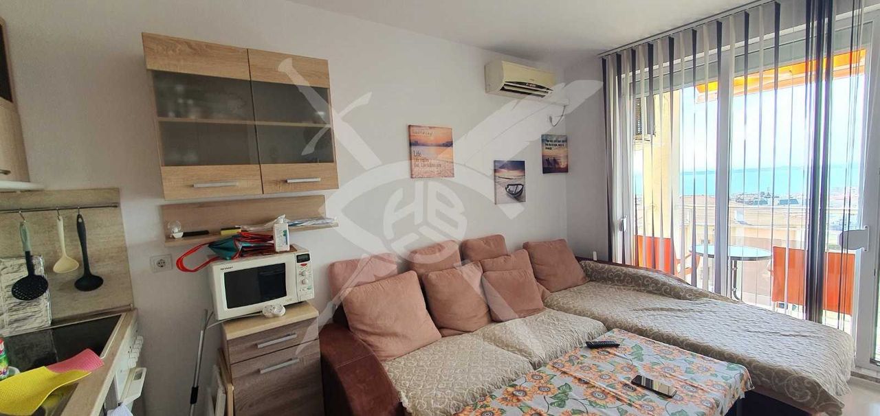 Продава се Ателие в Свети Влас - 42 кв.м за 1762 €/кв.м - Снимка #2