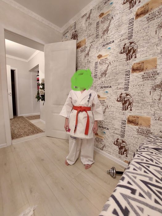 Форма для таэквондо