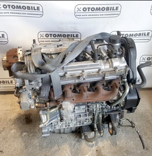 motor complet volvo d5k240 cod 22033561 240cp bus
