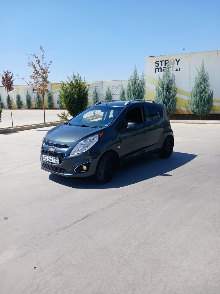 Spark avtamat full