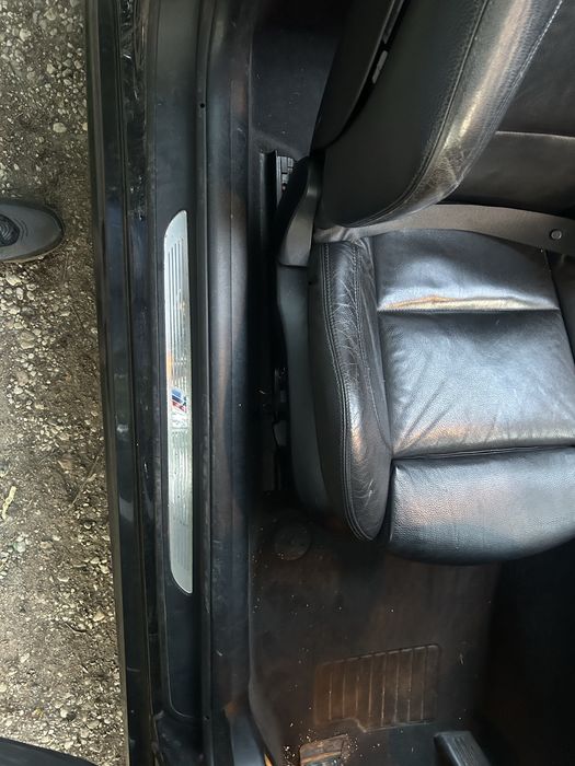 BMW 320D e93 Face M sport На части!