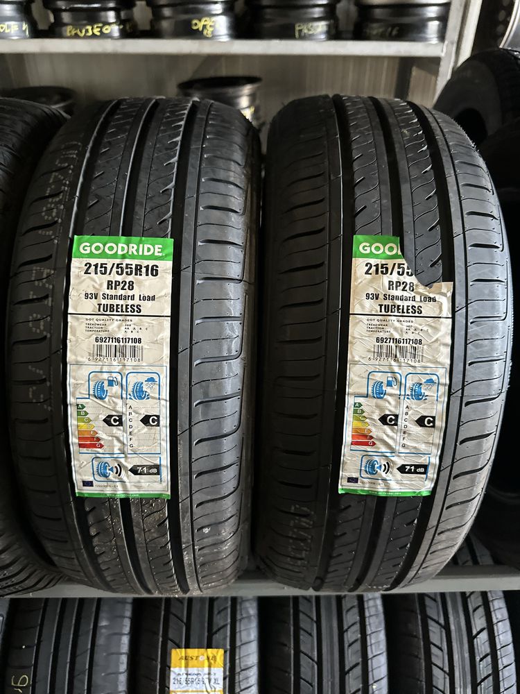 Cauciucuri 215/55R16 Austone, anvelope vara 215/55/16 Goodride