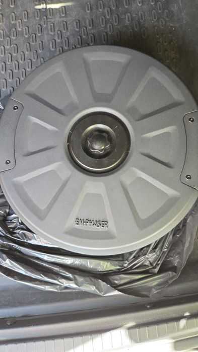 Vind subwer 400 w RMS