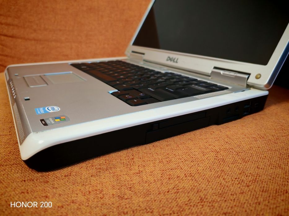 Laptop dell insipron 6400 retro