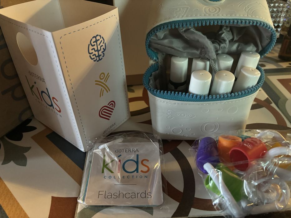 doTERRA kids collection