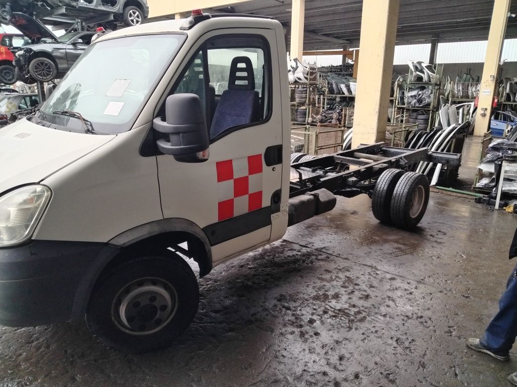 Ивеко Дейли/Iveco Deily 65c15 3.0 HPI 2008г