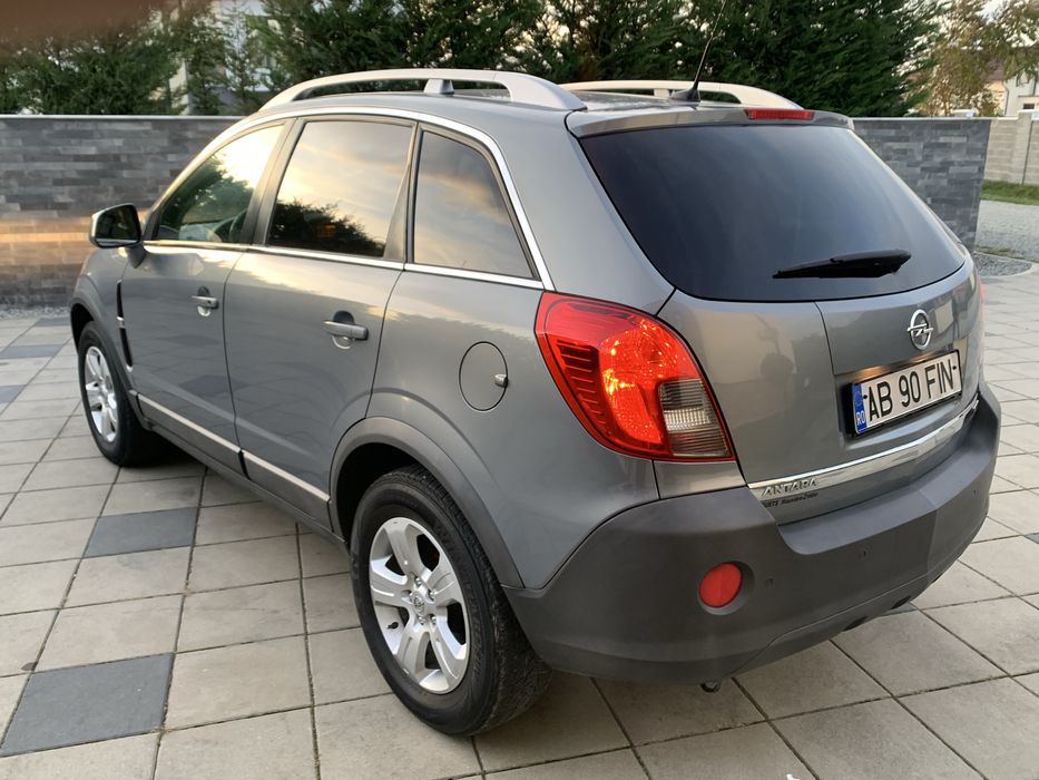 Opel antara An fab 2014 diesel 2.2 163 cp Euro 5