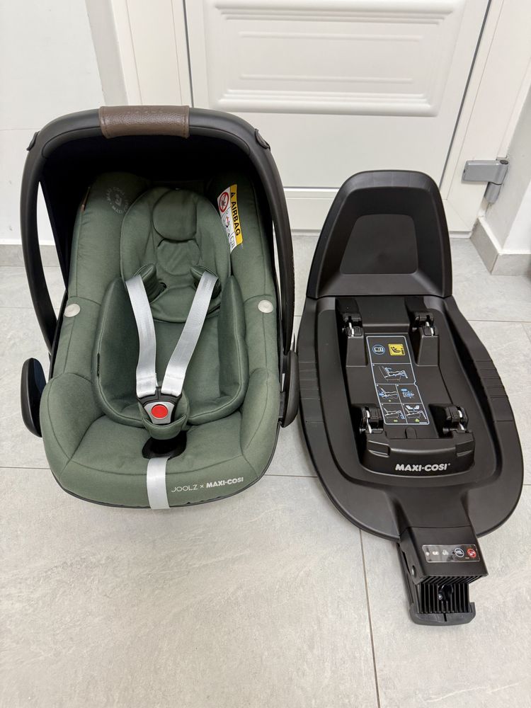 Scoica Joolz x Maxi Cosi