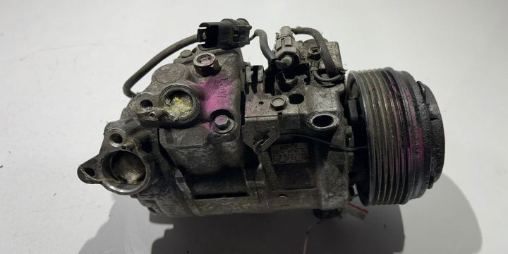Compresor AC 2.0D 4472601851 BMW Seria 5 E60/E61 [facelift] [2007 - 2