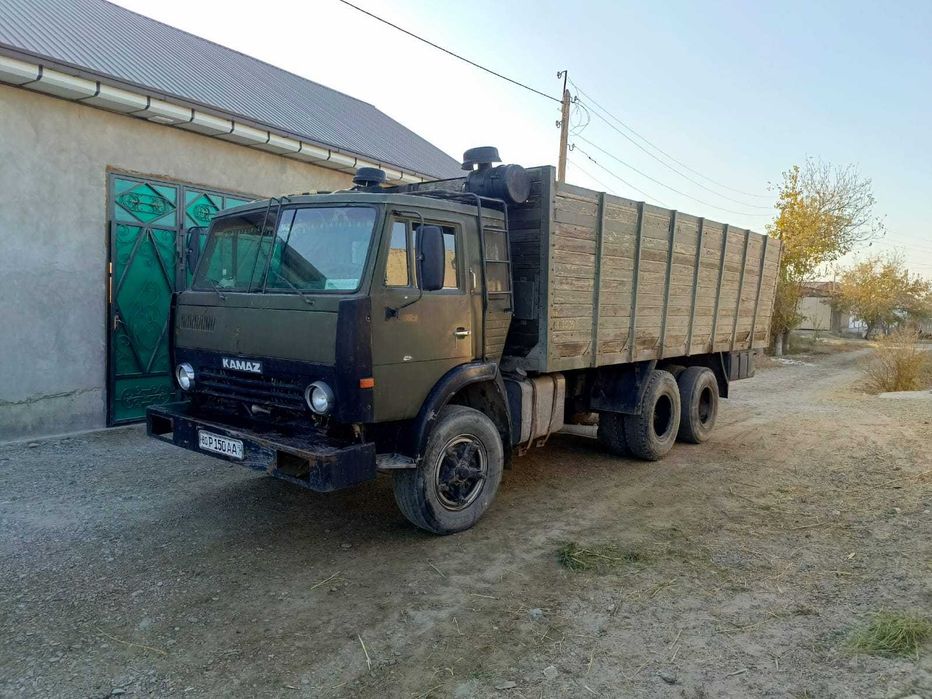 Камаз 10 тонналик