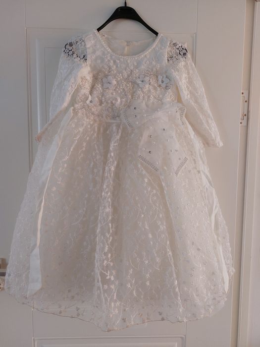 Детский вечерный платья