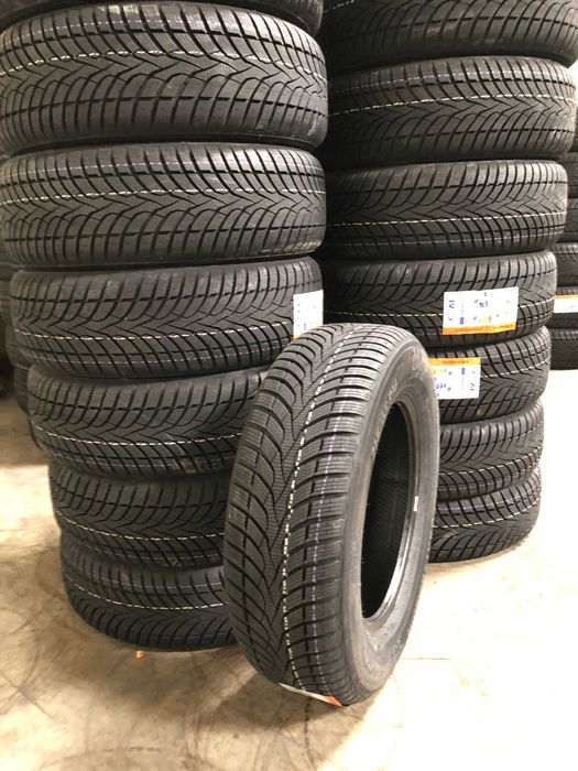Cauciucuri noi 215/65 R16 CEAT Winterdrive, anvelope Duster iarna