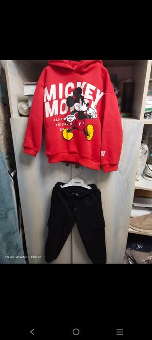 Костюм Zara производства Турция качество супер