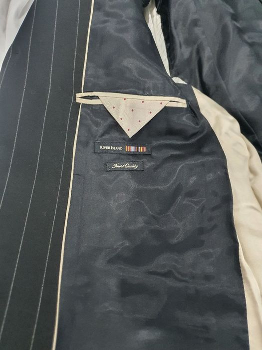 Costum barbati River Island