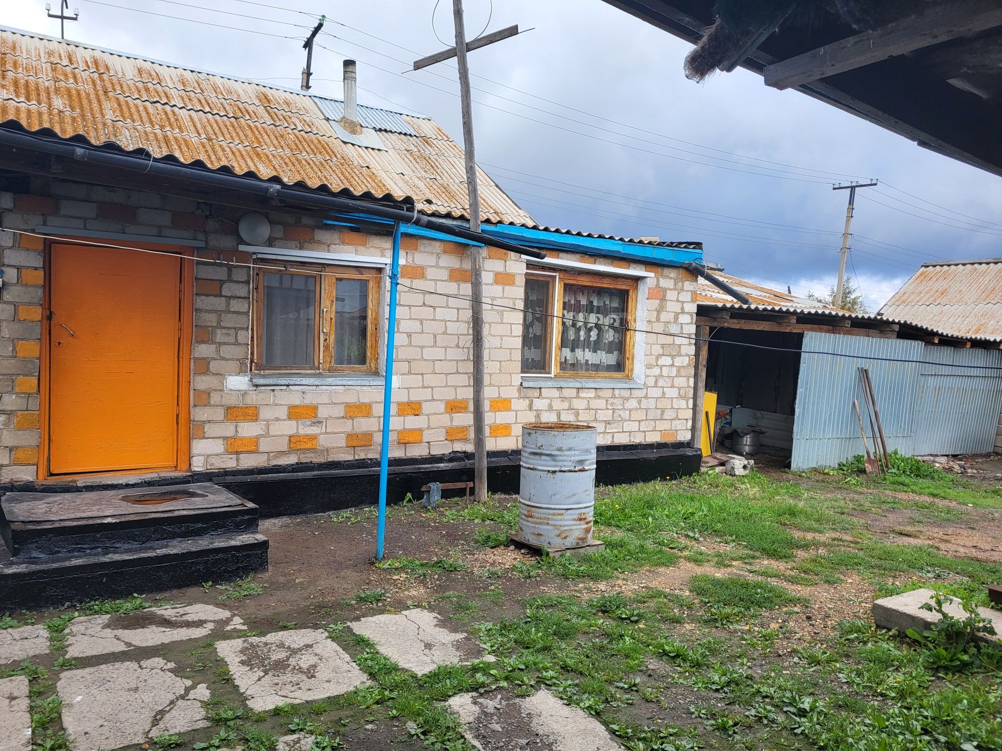 Продам Кирпичный Дом