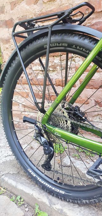 Електрически велосипед E Bike CUBE NURIDE PRO, BOSCH CX, Smart - XL