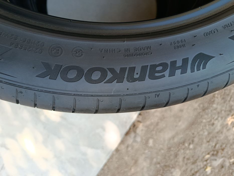 245_45_R21 Hankook 2 dona