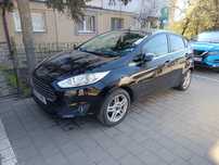 Ford fiesta 2013 automat