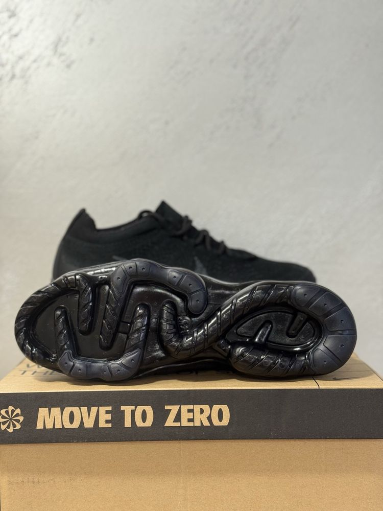 Nike Vapormax 2023 Flyknit Triple Black - 44