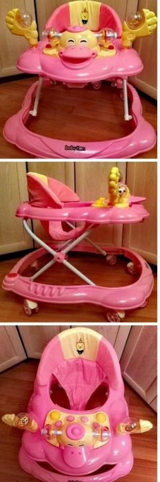 Фирменные ходунки Babyton GD2058