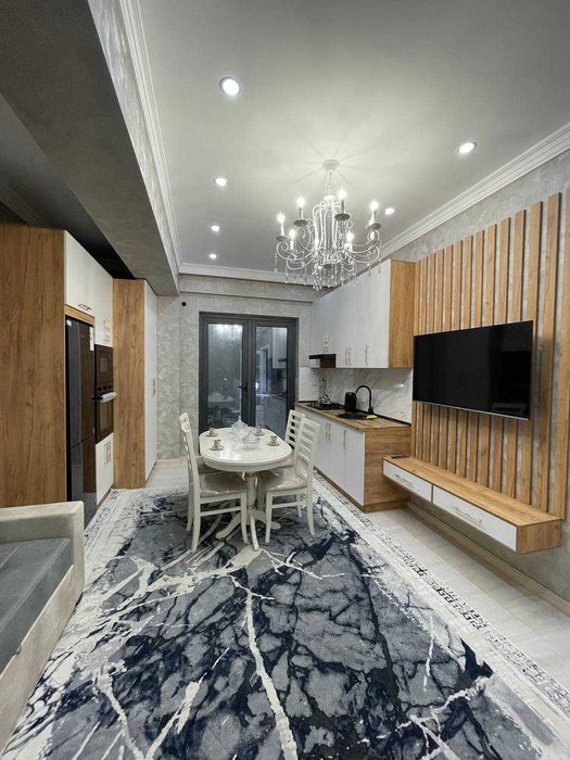 "Seoul Mun" Next 5минут до Дружба Народов  квартира на новостройке