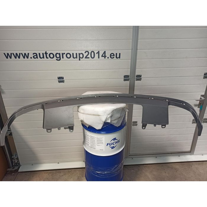 Дифузьор задна броня за audi a6 c7 4g - 4g0807521 s-line