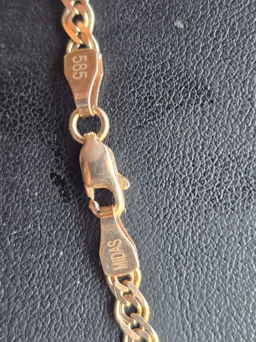 Золотая цепочка.