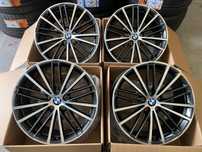 Jante Roti BMW R19 5x112  BMW G20 G30 G31 G11 G12 X3 X4 G02 G