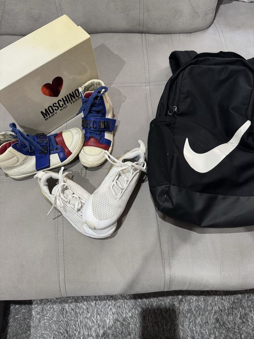 Лот Nike Moshino - 25лв.
