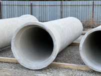 Vand tuburi din beton armat PREMO cu dubla armatura Roman