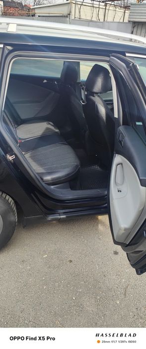VW Passat DSG-2009