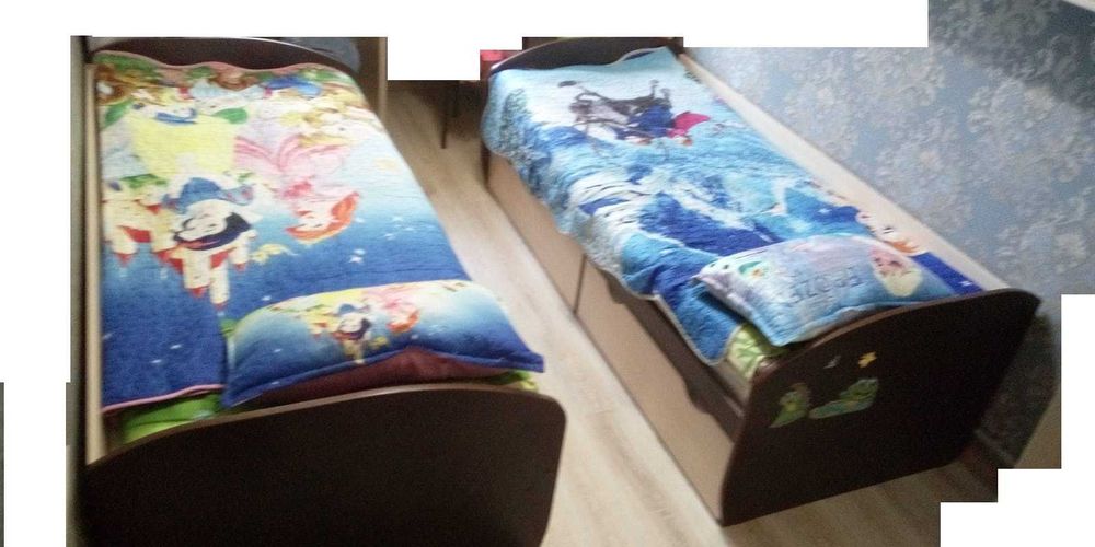 Кровати с ящиками