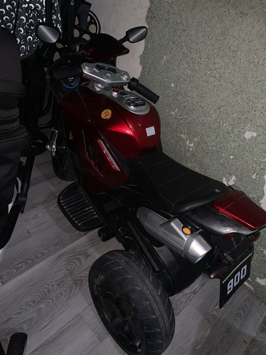 Продам детский мотоцикл