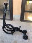 Bicicleta Half Bike , pliabila , trotineta