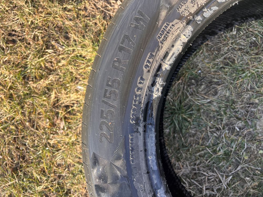 Anvelope vara 225/55/17